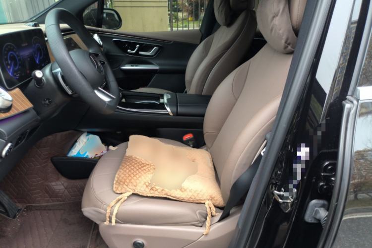 Used Mercedes-Benz EQE SUV 2024 500 4MATIC Pioneer Edition