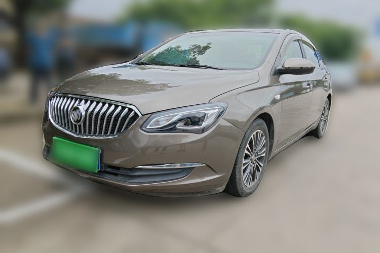 Used Buick GT 2017 15N Automatic Deluxe Edition