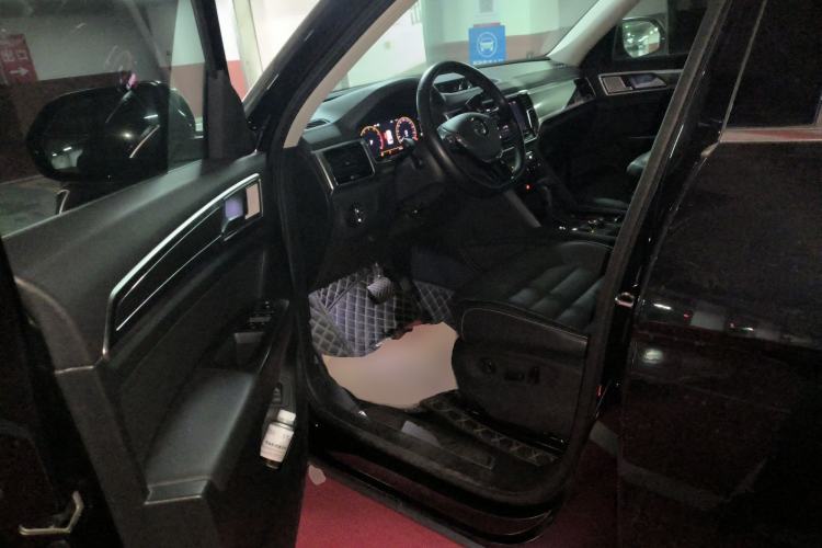 Used Volkswagen Teramont 2020 380TSI Four-Wheel Drive Luxury Version China VI Standard
