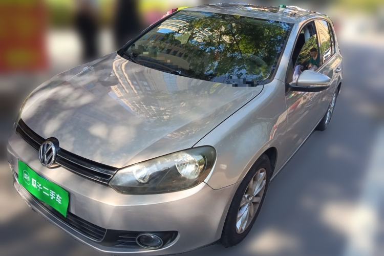 Used Volkswagen Golf 2012 1.6L Automatic Comfort Model Guazi used car, China used car export, Used car for sale, Used  cars, Cheapest cars for sale