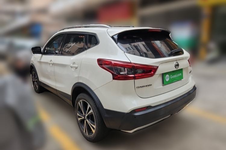 Used Nissan Qashqai 2021 2.0L CVT Luxury Edition
