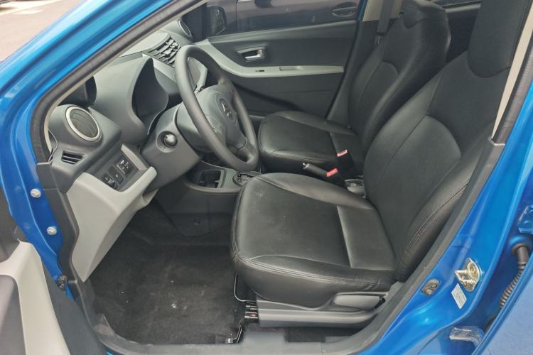 Used Suzuki Alto 2013 1.0L Automatic Luxury Model Left Front Seat