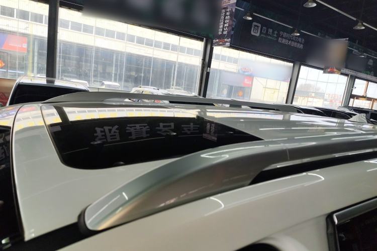 Used Tank 500 New Energy 2026 Model—Hi4-Z Smart Enjoyment Version Roof