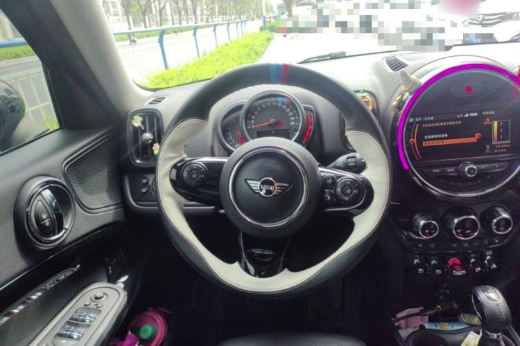 Used MINI Countryman 2017 1.5T COOPER ALL4 Traveler Steering Wheel