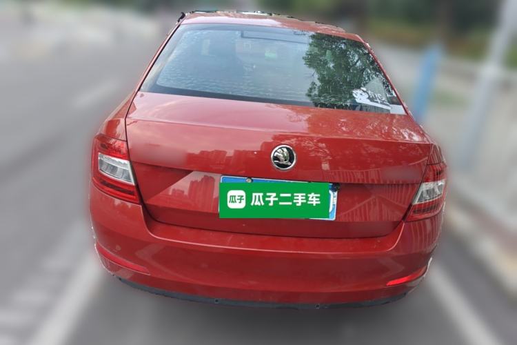 Used Skoda Octavia 2015 1.6L Automatic Yijie Edition
