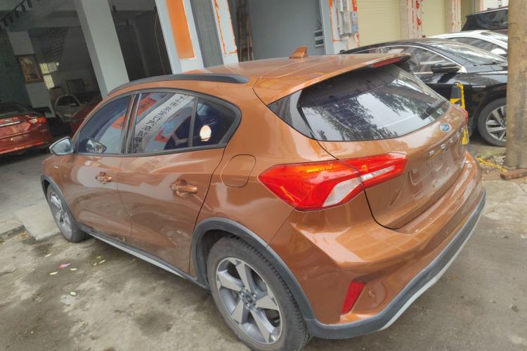 Used Ford Focus Active 2020 EcoBoost 180 Automatic Trendy Model
