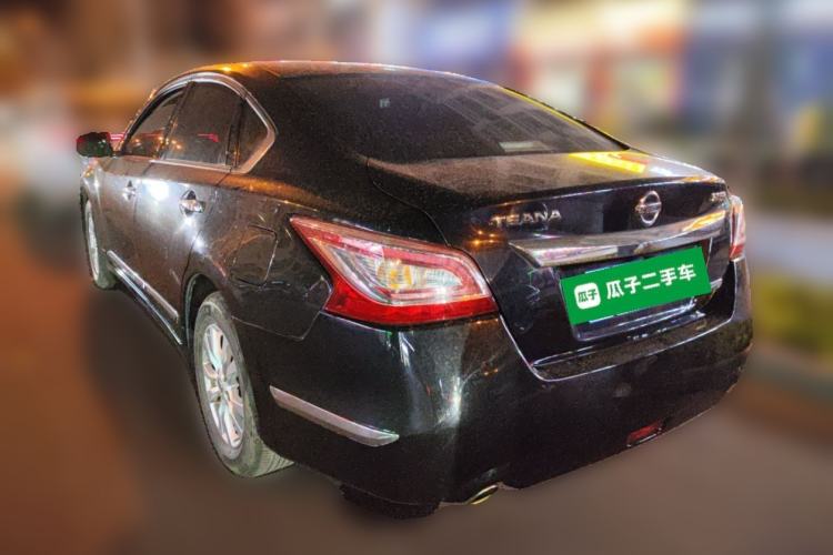 Used Nissan Teana 2013 2.0L XE Fashion Edition
