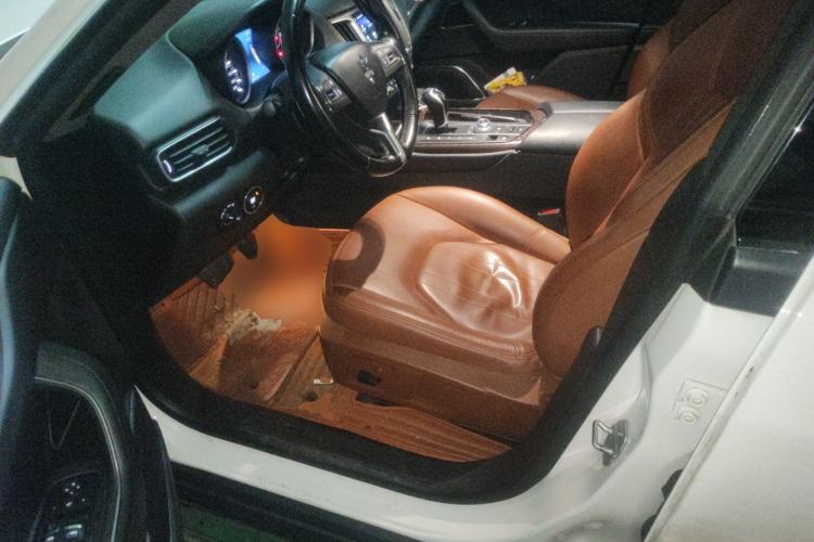 Used Maserati Levante 2018 3.0T Classic Edition
