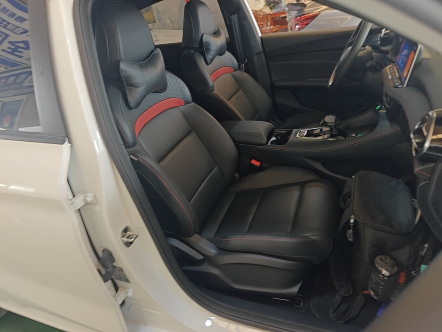 MG 5 2025 300TGI Global Flagship Edition — снимка 19