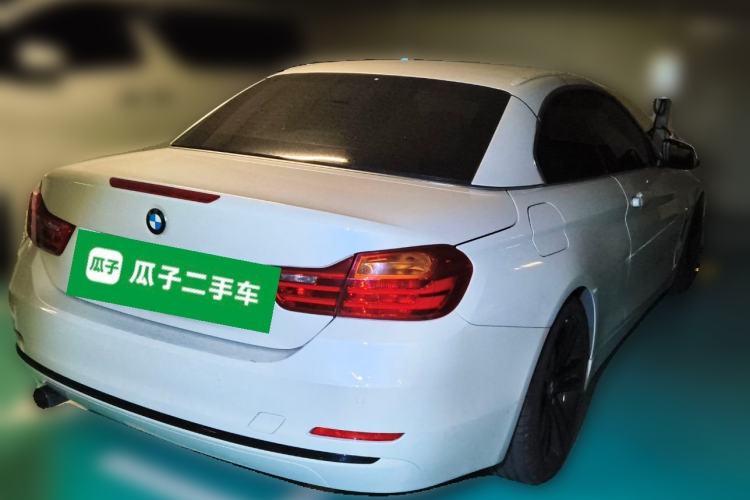 Used BMW 4 Series 2014 420i Convertible Sports Design Package
