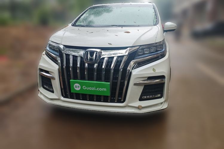 Used Honda Elysion 2019 2.0L Hybrid Luxury Edition