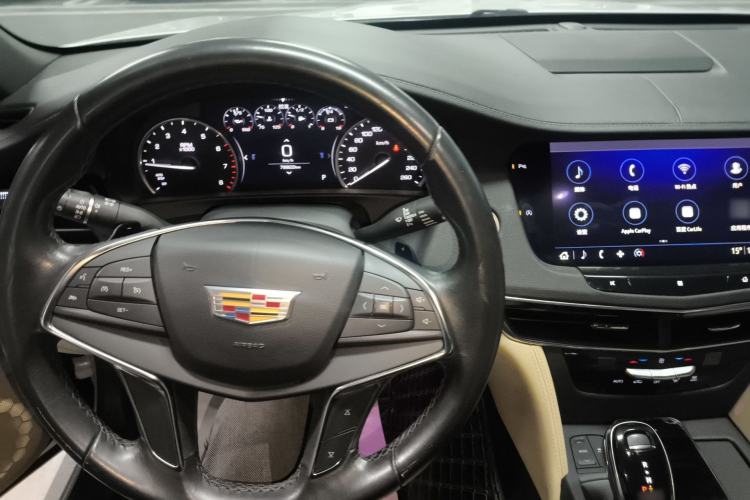 Used Cadillac CT6 2021 28T Fashion Edition