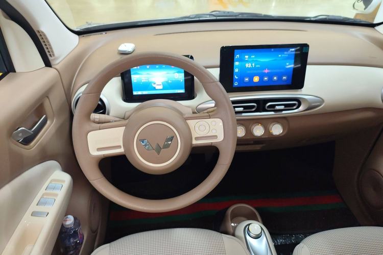 Used Wuling Hongguang MINIEV 2025 Four-Door Version Zhenxiang+ Edition