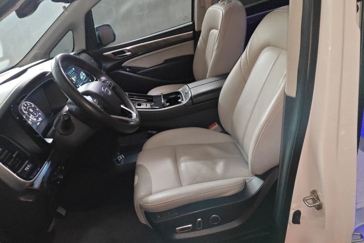 Used GAC Trumpchi M8 2021 Master Series 390T Ultimate Edition
