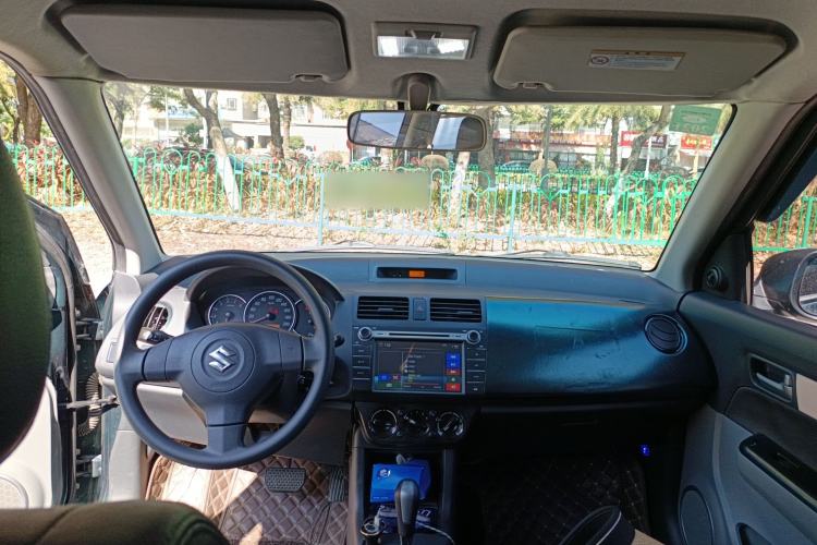 Used Suzuki Swift 2016 1.5L Automatic Fashionable Coolplay Edition
