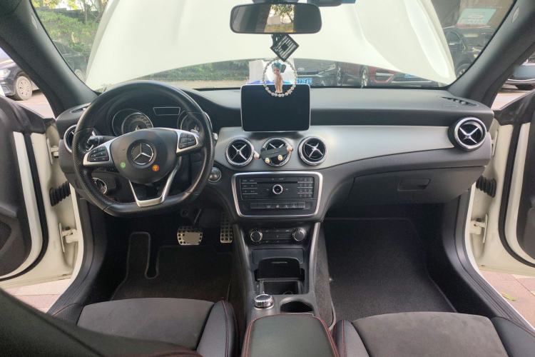 Used Mercedes-Benz CLA 2016 CLA 220 4MATIC