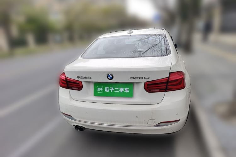 Used BMW 3 Series 2016 328Li Fashion Model
