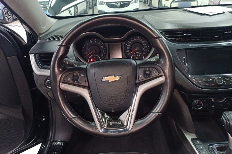 Used Chevrolet Malibu 2018 530T Automatic Luxury Edition
