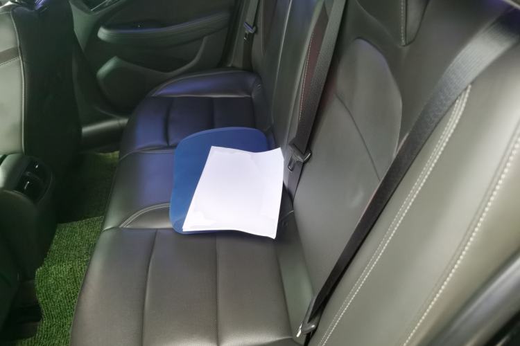 Used Chevrolet Malibu 2017 1.5T Automatic Luxury Edition