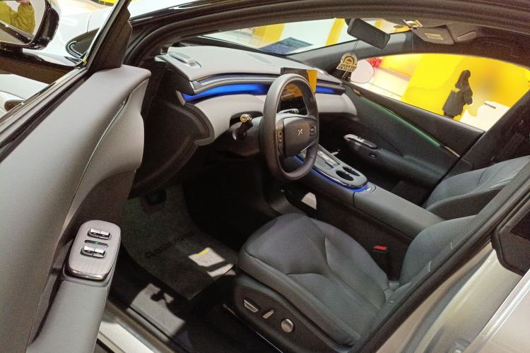 Used XPeng G7 2025 702 Max