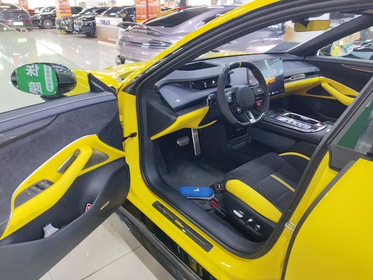 Xiaomi Auto SU7 Ultra 2025 Ultra Model — снимка 18