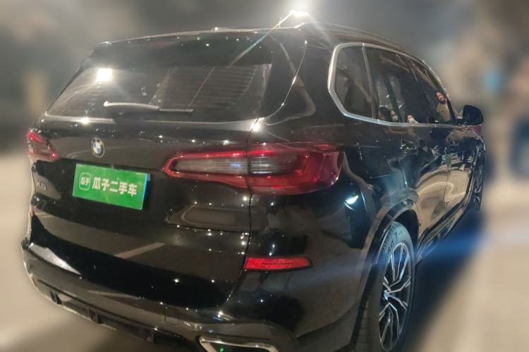 Used BMW X5 2019 xDrive40i M Sport Package