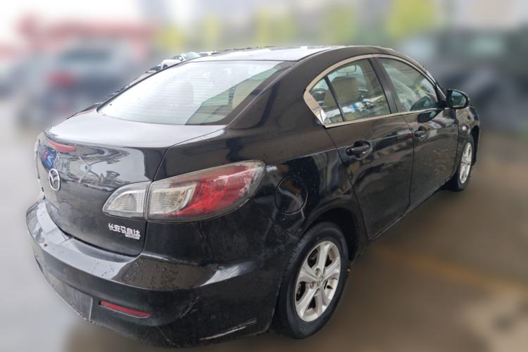 Used Mazda 3 2011 Sedan 1.6L Automatic Elite Model
