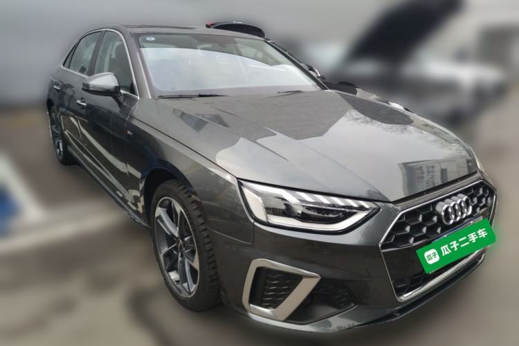 Used Audi A4L 2023 40 TFSI Fashion Dynamic Model Exterior 1