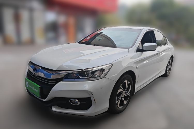 Used Honda Accord 2016 2.0L Elite Edition