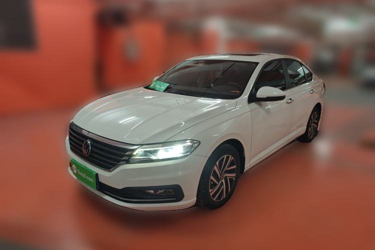 Used Volkswagen Lavida 2022 1.5L Automatic Vision Edition