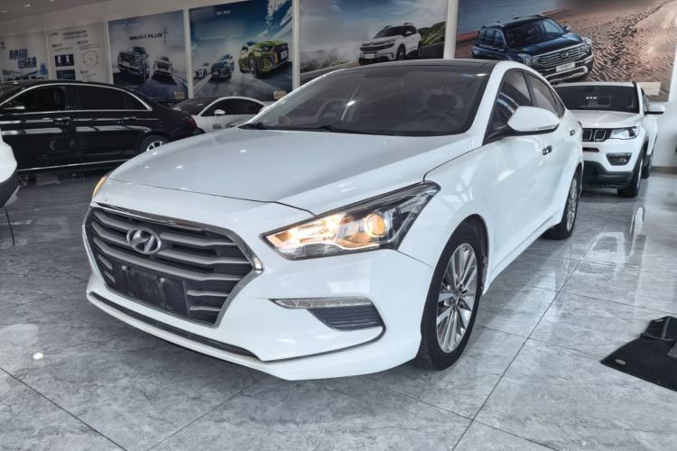 Used Hyundai Mistra 2017 1.8L Automatic Smart GLS China V Standard