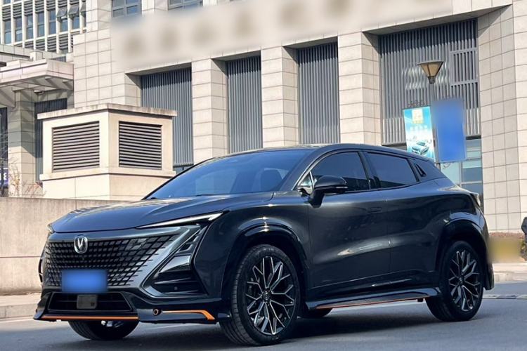 Used Changan UNI-T 2022 1.5T Sport Edition Premium Version