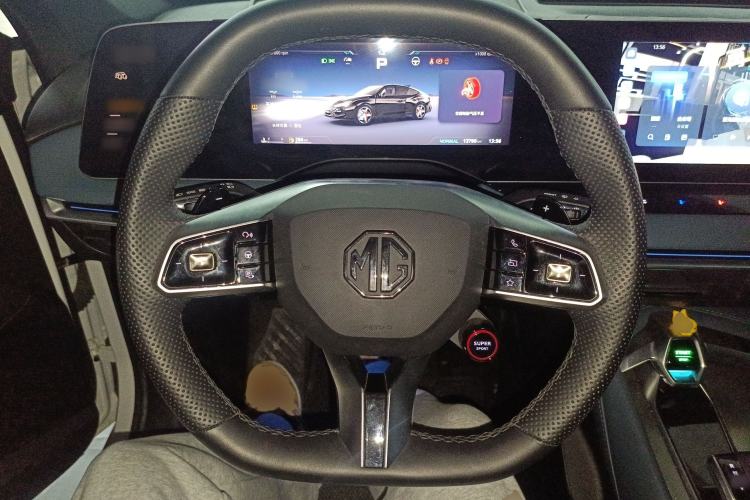 Used MG 7 2025 2.0T 405 AT Luxury Edition