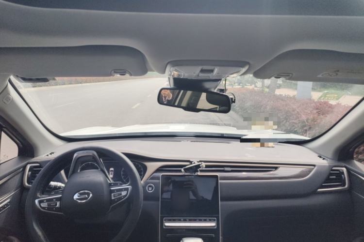 Used GAC Trumpchi GS5 2019 270T Automatic Luxury Edition Headliner