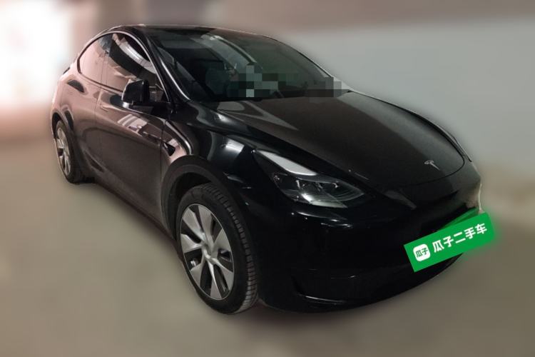 Used Tesla Model Y 2022 Rear-Wheel-Drive Version
