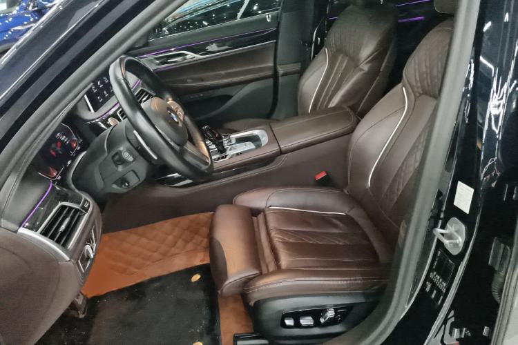 Used BMW 7 Series 2021 730Li M Sport Package
