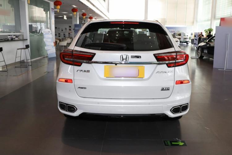 Used Honda Avancier 2023 370TURBO Four-Wheel Drive Luxury Edition
