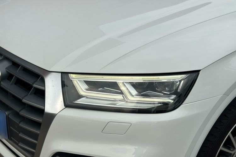 Used Audi Q5L 2018 45 TFSI Prestige Fashion Edition China V Emission Standard Exterior 7