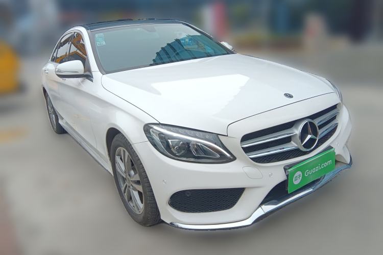 Used Mercedes-Benz C-Class 2018 C 200 L Sport Edition