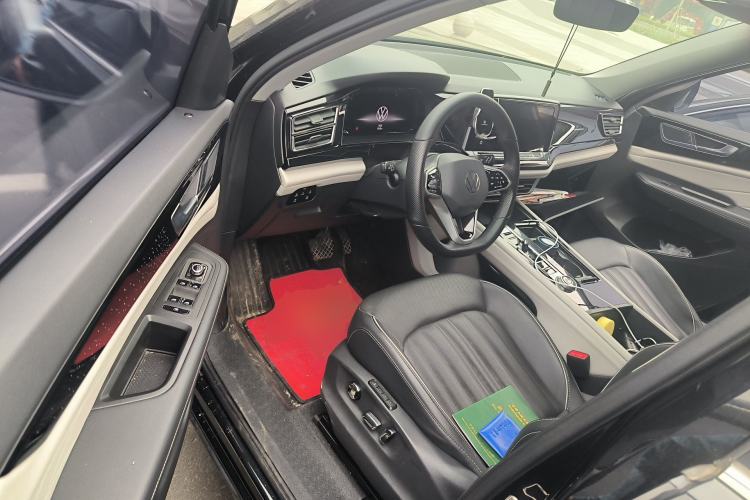 Used Volkswagen Teramont 2022 380TSI Four-Wheel Drive Prestige Luxury Edition