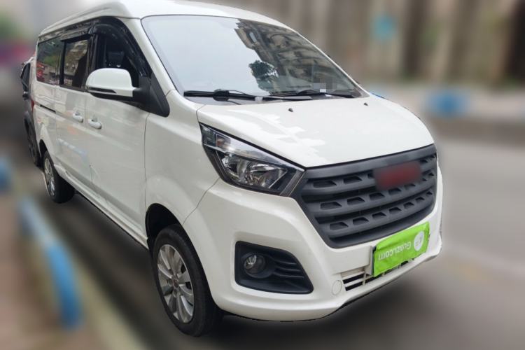 Used Jinbei Gold Hiace M Classic 2023 1.5L Travel Lion Passenger Vehicle 5/6/7 Seats