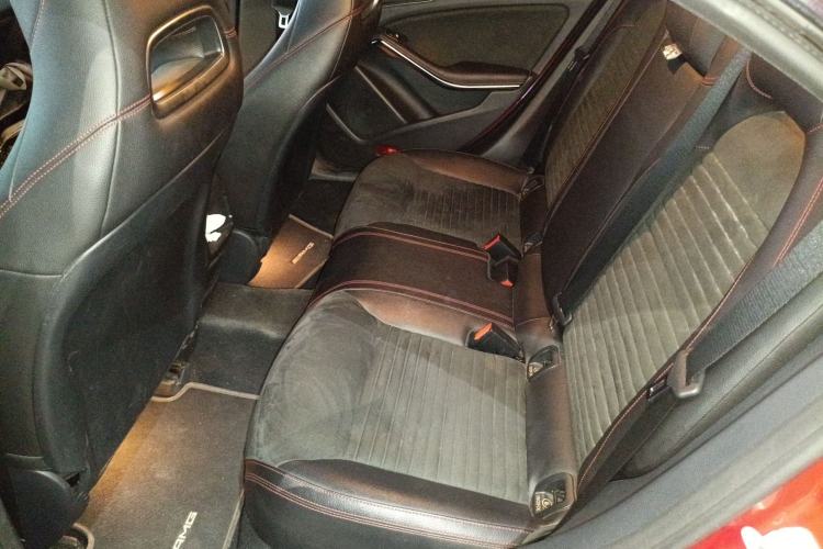 Used Mercedes-Benz CLA 2017 CLA 220 4MATIC
