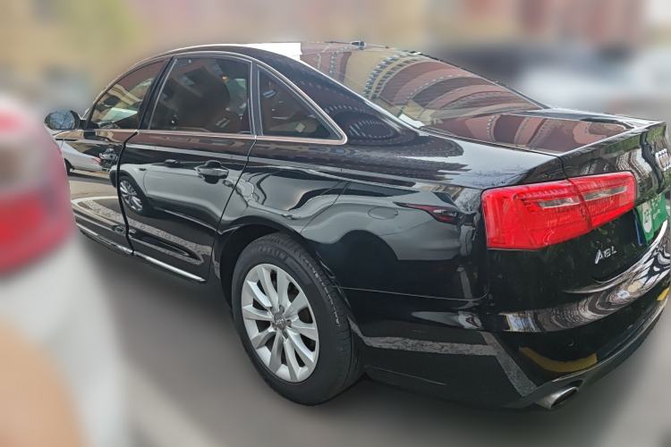 Used Audi A6L 2012 30 FSI Comfort Model