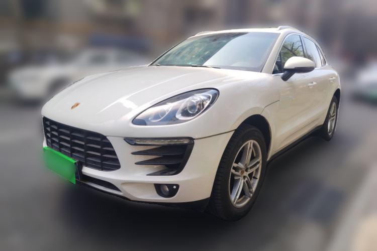 Used Porsche Macan 2014 Macan 2.0T