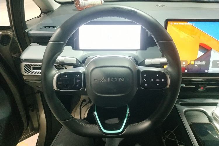 Used AION Y 2022 Plus 80 Smart Edition