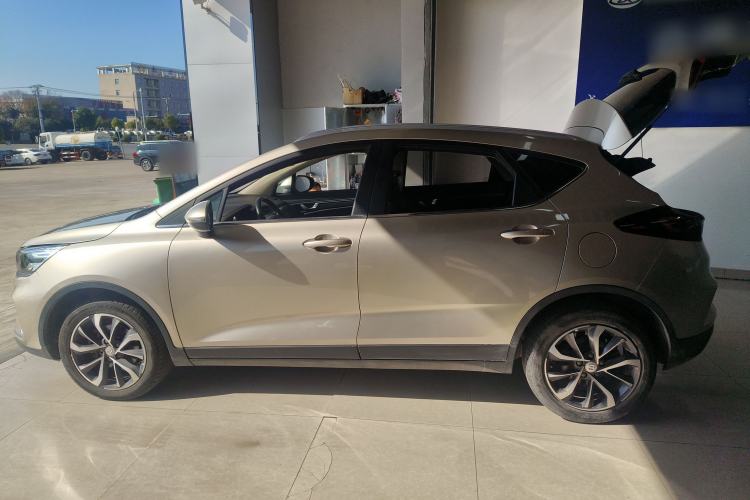 Used Geely Auto Emgrand GS 2020 1.4T CVT Ya
