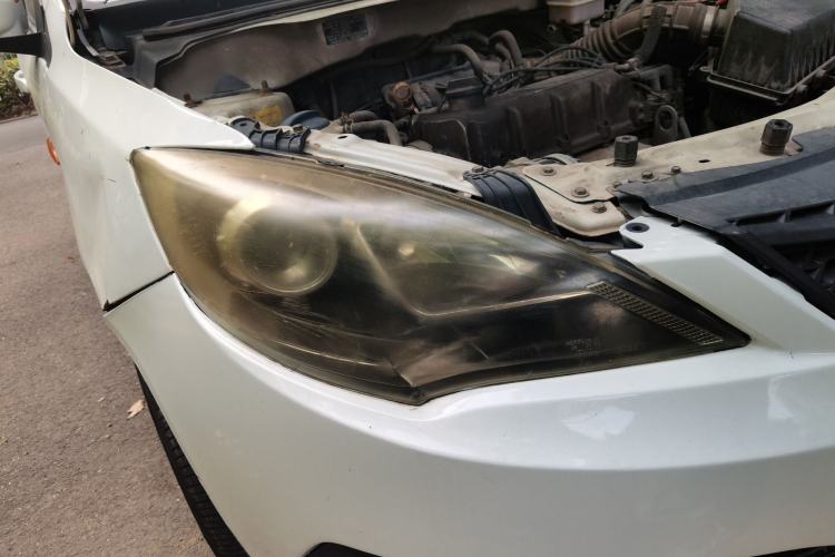 Used Chery Fengyun 2 2013 Hatchback 1.5L Manual Ruiyi Edition
