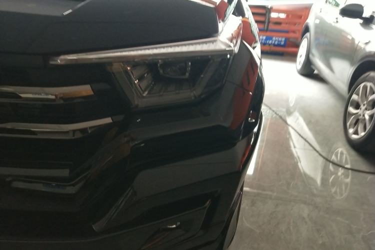 Used Tank 400 New Energy 2024 Hi4-T Off-Road Edition Left Front Headlight