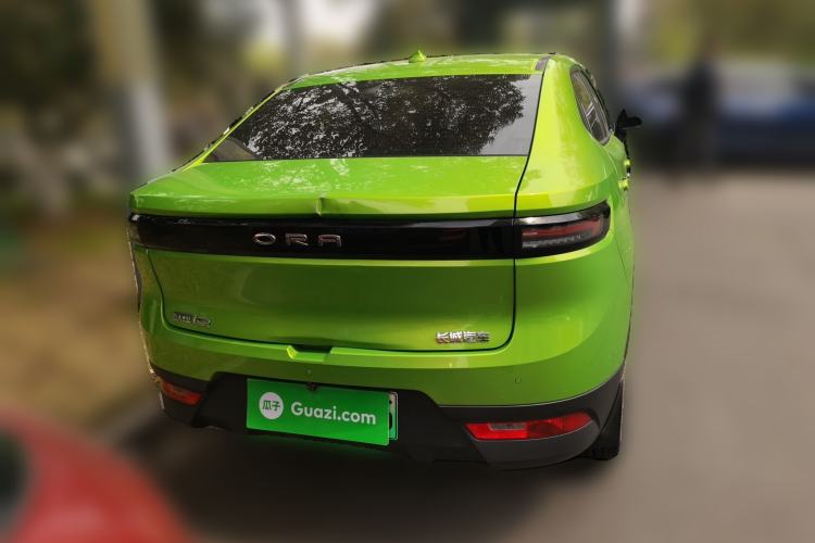 Used ORA iQ 2018 High-Range Version Smart Connectivity Model