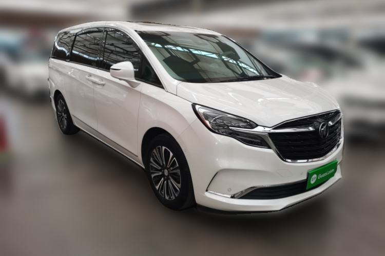 Used Buick GL8 2022 ES Land Cruiser 653T Luxury Model